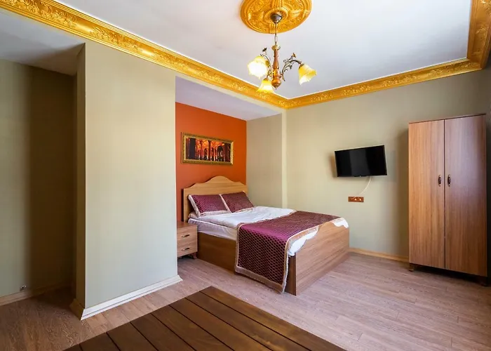 アパート The Ottoman Desing *