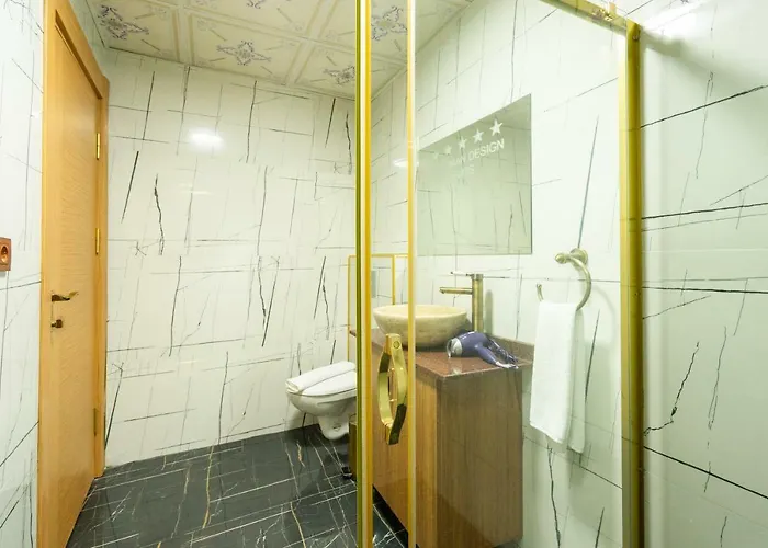 The Ottoman Desing アパート