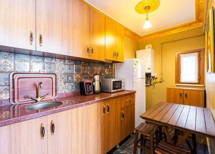 アパート The Ottoman Desing イスタンブール