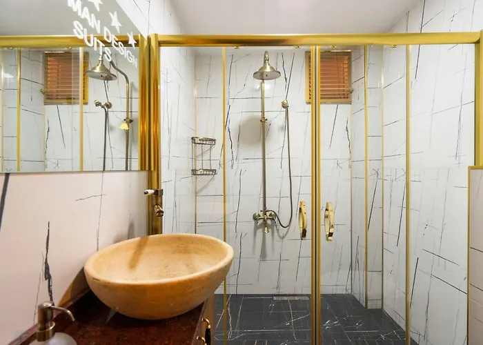 アパート The Ottoman Desing