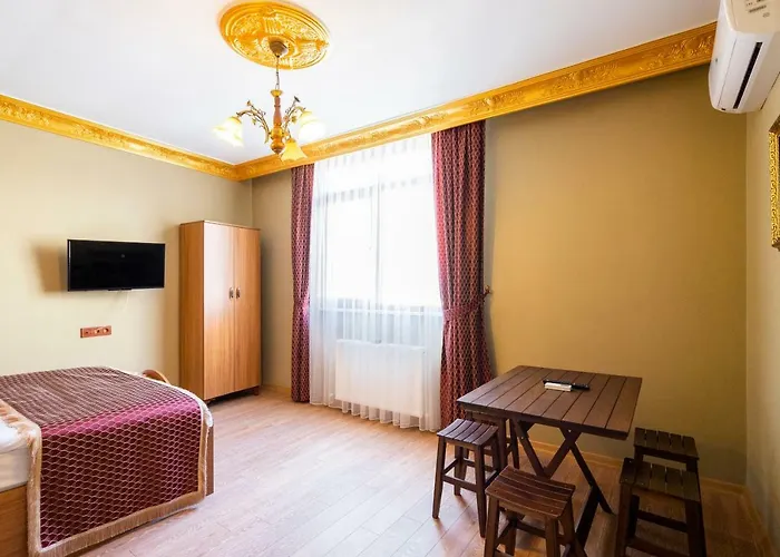 アパート The Ottoman Desing イスタンブール