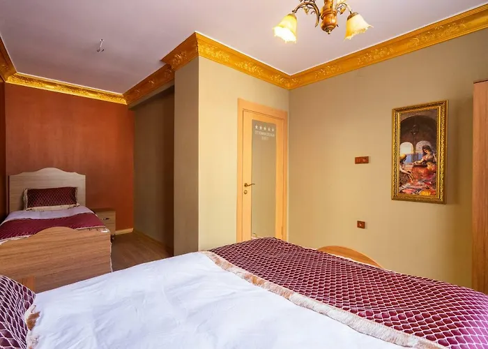 アパート The Ottoman Desing イスタンブール