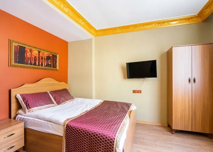 The Ottoman Desing アパート