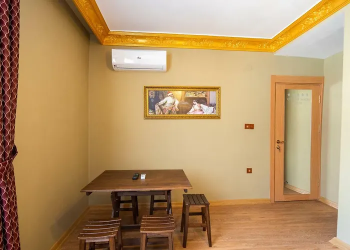 The Ottoman Desing アパート