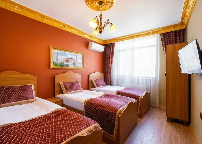 The Ottoman Desing * イスタンブール