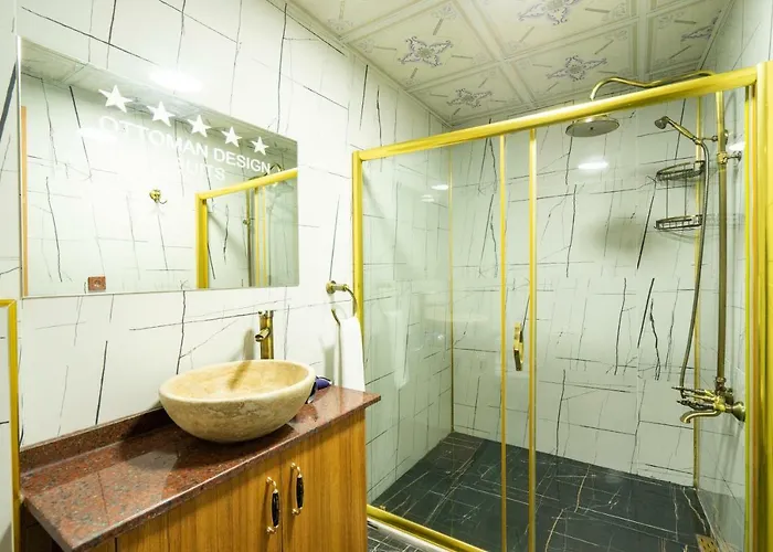 The Ottoman Desing イスタンブール