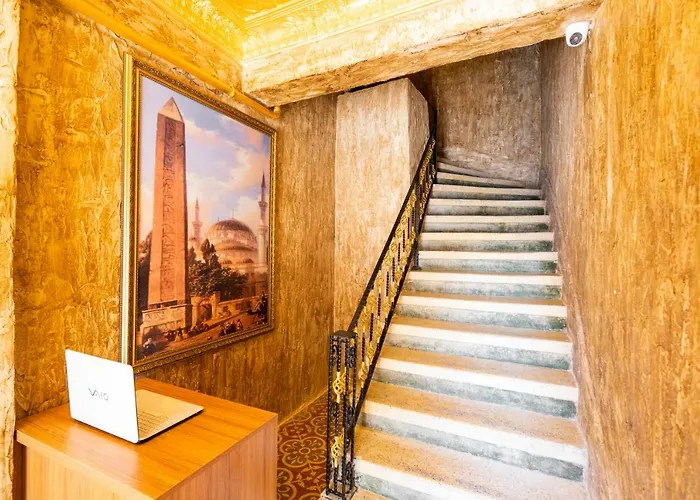 The Ottoman Desing アパート