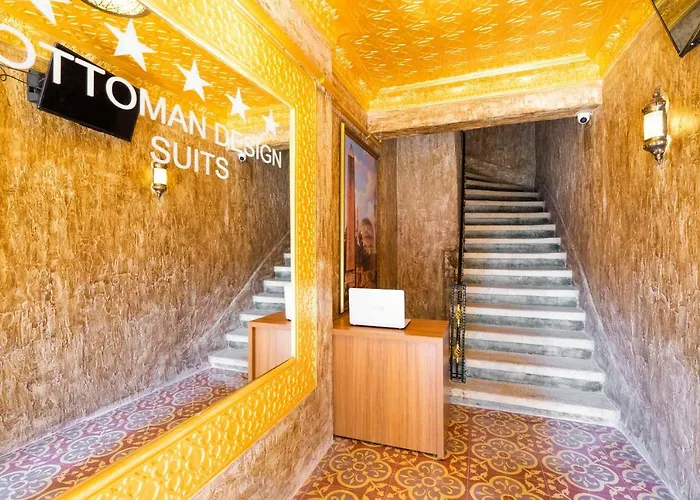 The Ottoman Desing * イスタンブール