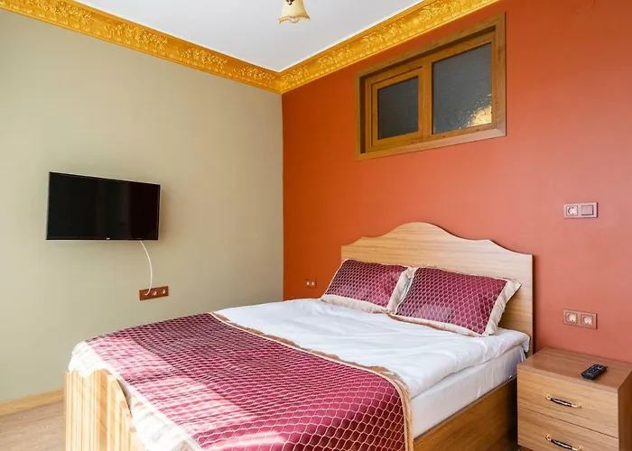 アパート The Ottoman Desing *