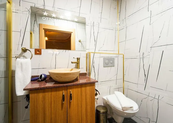 The Ottoman Desing * イスタンブール