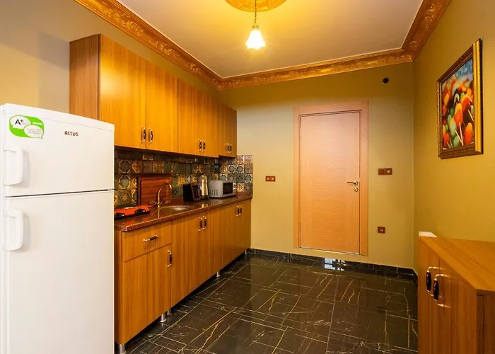 The Ottoman Desing アパート