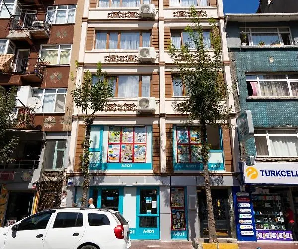 アパート The Ottoman Desing イスタンブール