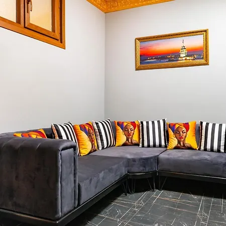 Apartamento The Ottoman