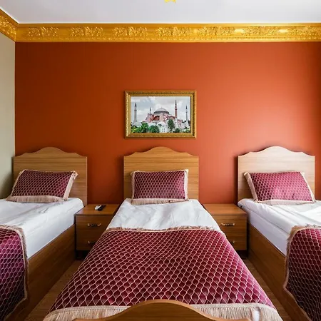 Apartamento The Ottoman *