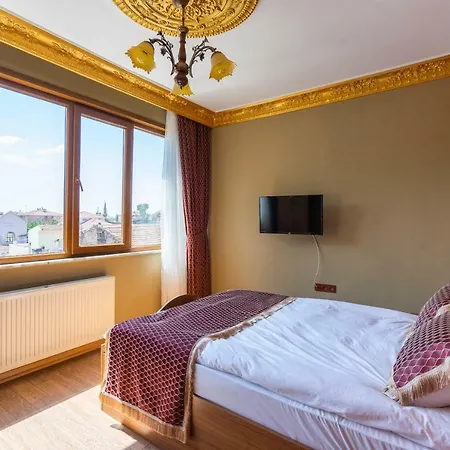 The Ottoman Apartamento *