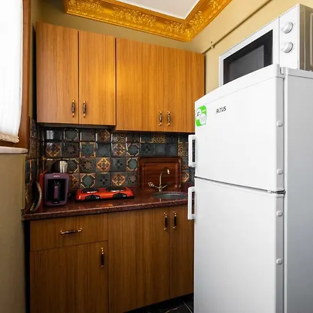 The Ottoman Apartamento