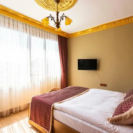 Apartamento The Ottoman *