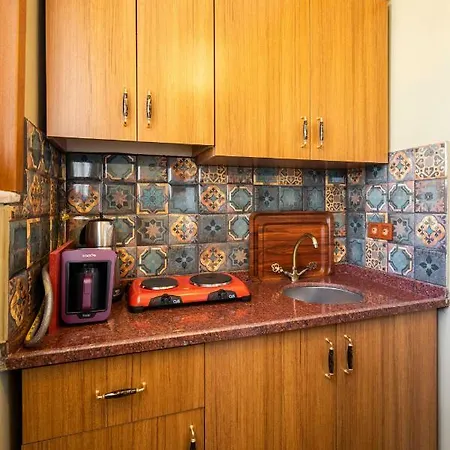 Apartamento The Ottoman