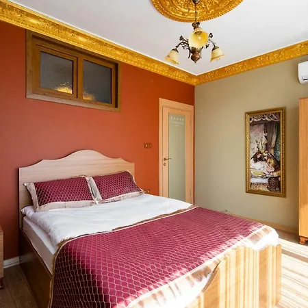 Apartamento The Ottoman *