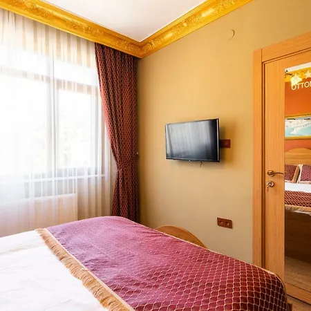 Apartamento The Ottoman Estambul