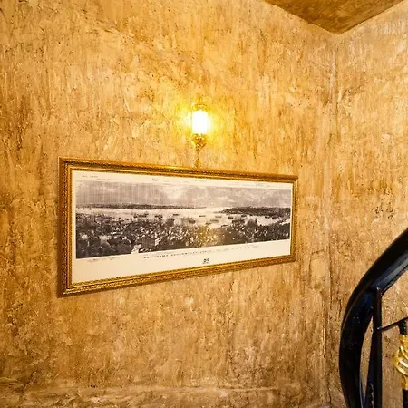 The Ottoman Apartamento *