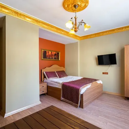 Apartamento The Ottoman *