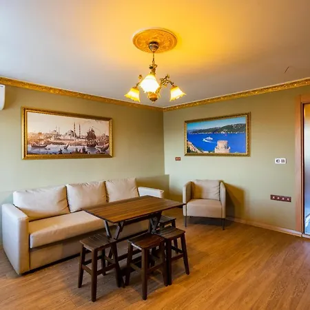 Appartement The Ottoman