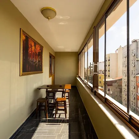 Appartement The Ottoman *