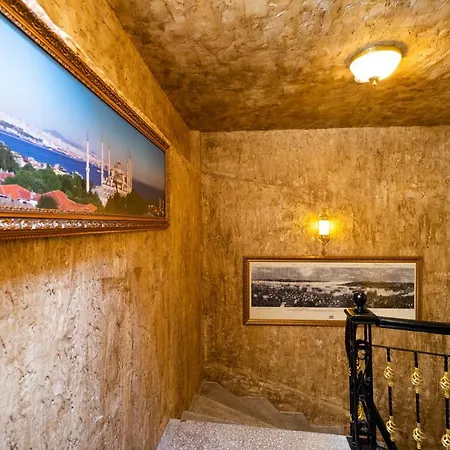 Appartement The Ottoman *