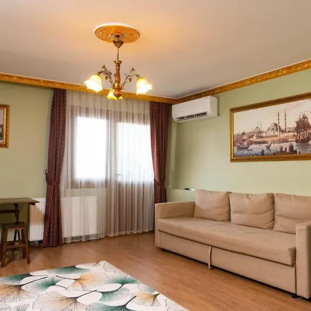 The Ottoman Apartment Istanbul