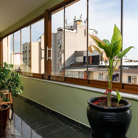 The Ottoman Apartment *