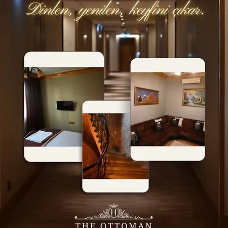 The Ottoman Apartment Istanbul