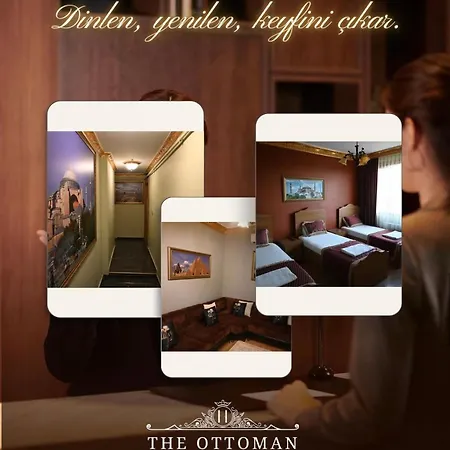 Appartement The Ottoman