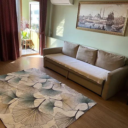 Appartement The Ottoman