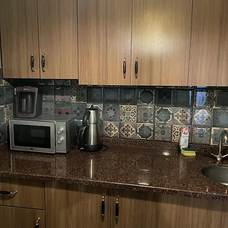 The Ottoman Apartment *