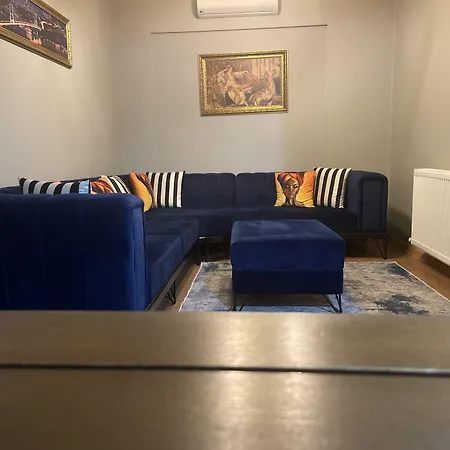 アパート The Ottoman Desing イスタンブール