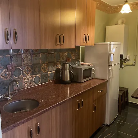 The Ottoman Apartment Istanbul