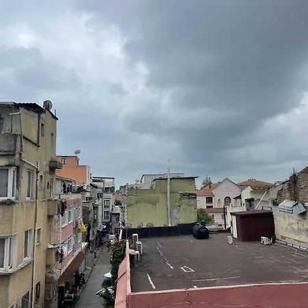 The Ottoman Apartment Istanbul