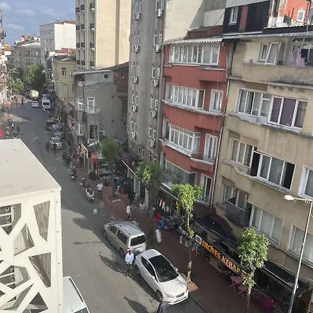 Appartement The Ottoman *