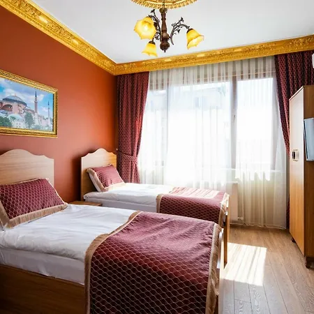 The Ottoman Apartman Isztambul