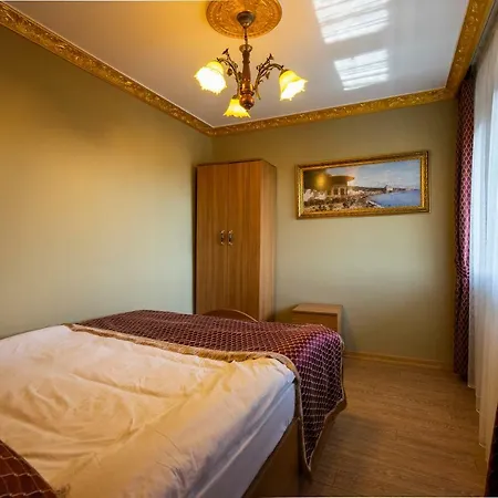 The Ottoman Apartment