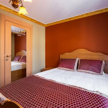 The Ottoman Desing Apartament