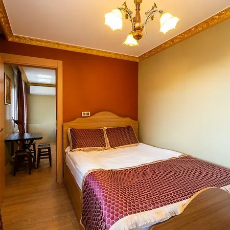 The Ottoman Apartman Isztambul