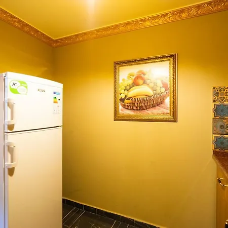 The Ottoman Desing Apartament *
