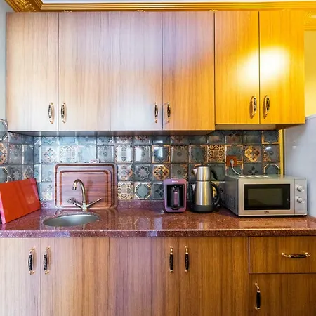 The Ottoman Desing Apartament *