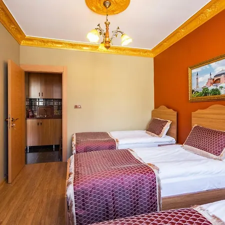 The Ottoman Appartement