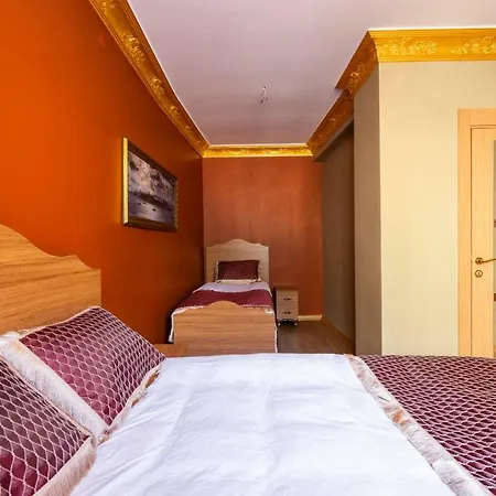 Apartament The Ottoman Desing