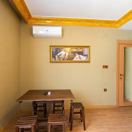 The Ottoman Apartman