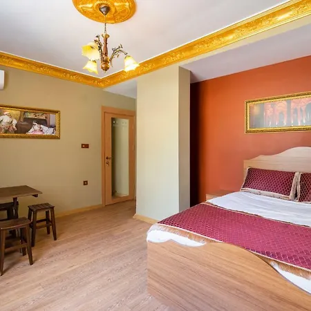 Appartement The Ottoman *