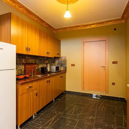 The Ottoman Appartement